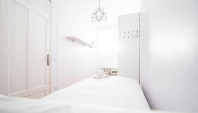 Camera standard - Apartamento Real Coté
