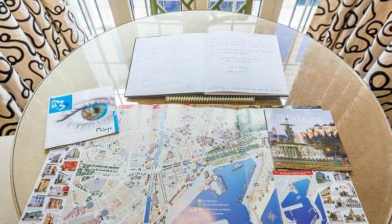 Informacje - El Carmen Flat