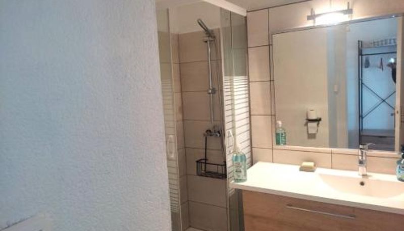 Standardzimmer - Bright studio 8 minutes walk from the beach