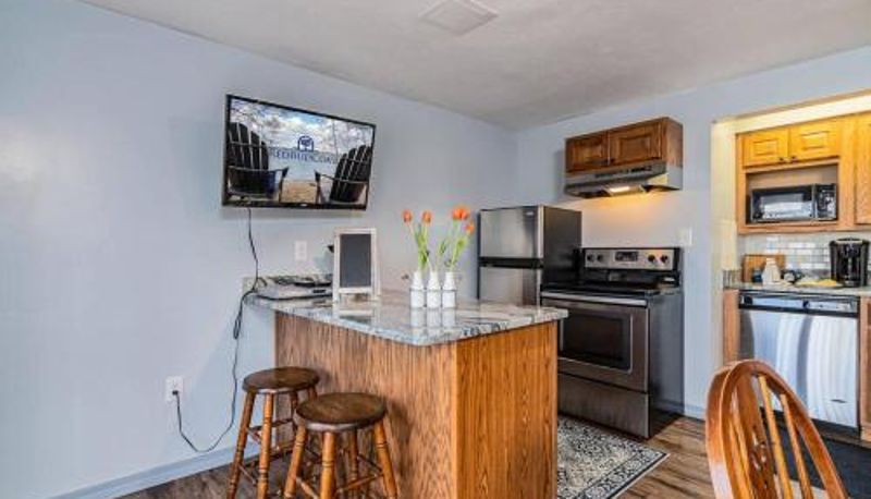 Standart oda - Lakeside Landing Suite