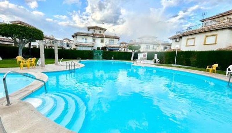 Piscina - Punta Prima Apartment