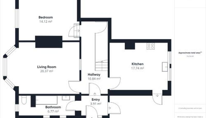 Información - Host & Stay - The Garden Flat