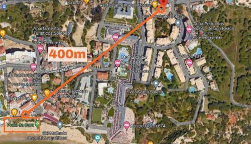 Info - #101 1BR Bicos Apartment Beach Nearby