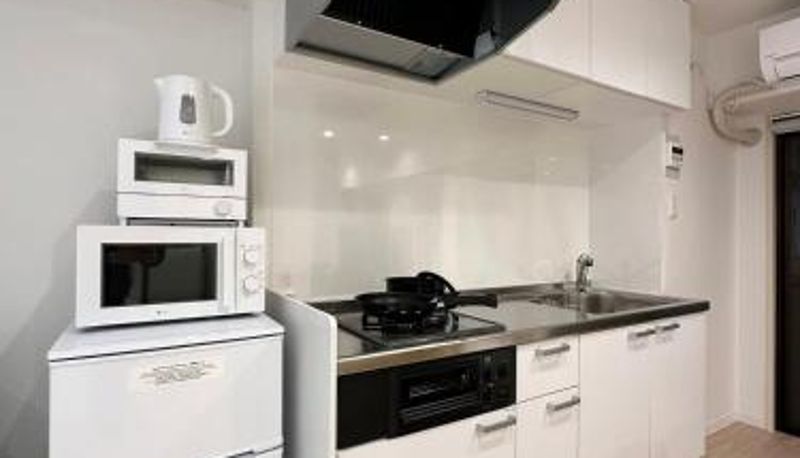 Bilgi - F Style by b hotel - 1BR Apt Great Location for 6Ppl
