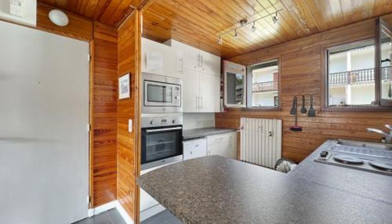 Apartament - 3 Pièces 6/8 Pers centre Carroz (AA111)