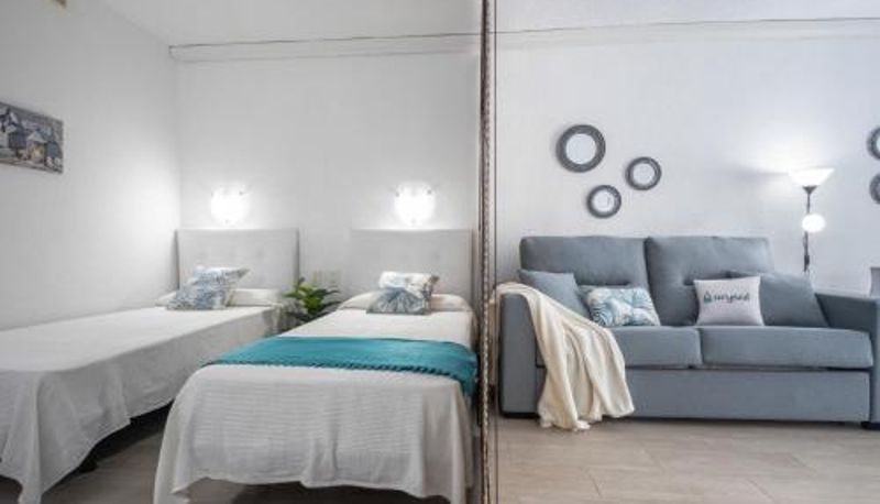 Apartamento - Bonito estudio renovado
