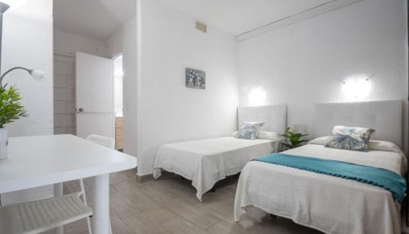 Apartamento - Bonito estudio renovado