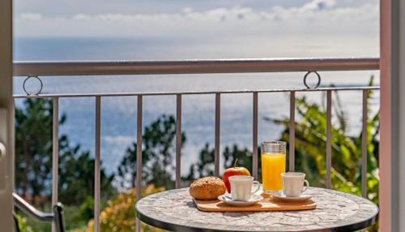 Daire - OurMadeira - SeaView Apartment