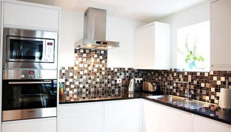 キッチン - Flat 4 Summertown Court
