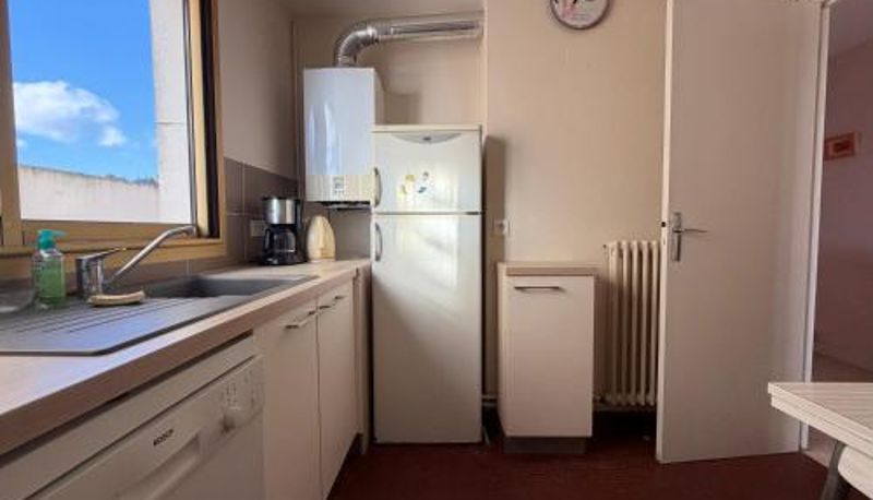 Standart oda - idéal famillies  proche plage et commerces Appartement 4 pièces avec balcon face mer