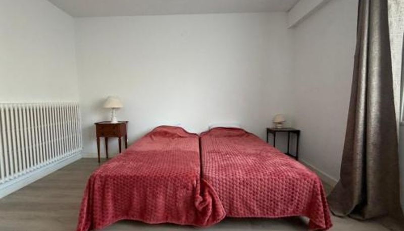 Standart oda - idéal famillies  proche plage et commerces Appartement 4 pièces avec balcon face mer