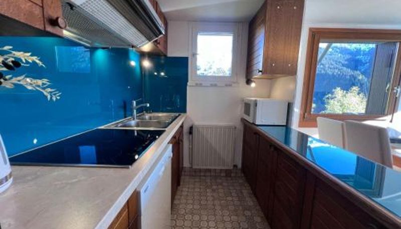 Standardzimmer - Charmant appart 2 ch avec balcon et wifi à La Clusaz