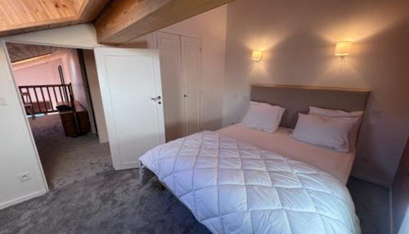 Standardzimmer - Charmant appart 2 ch avec balcon et wifi à La Clusaz