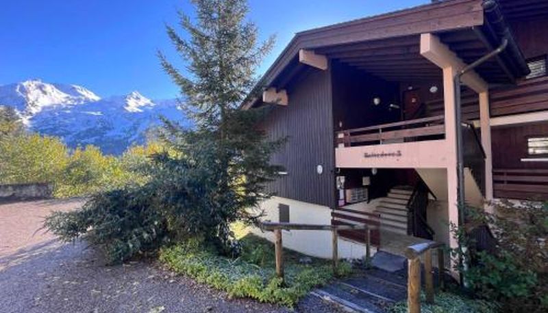 Standardzimmer - Charmant appart 2 ch avec balcon et wifi à La Clusaz