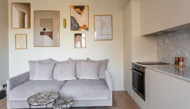 Appartement - The Carla Suite- Eiffel Tower View
