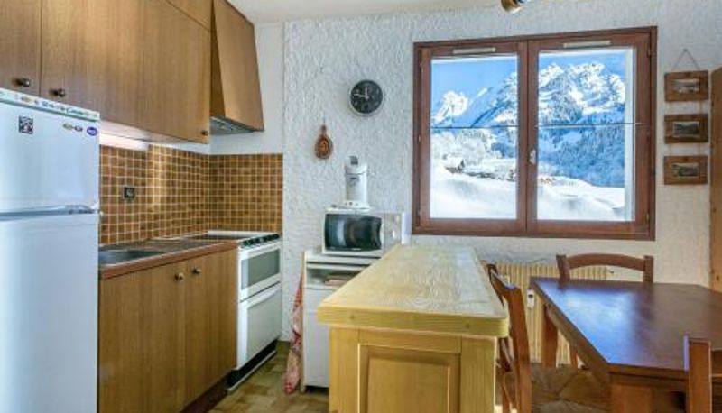 Standardzimmer - Appartement plein Sud avec garage à La Clusaz