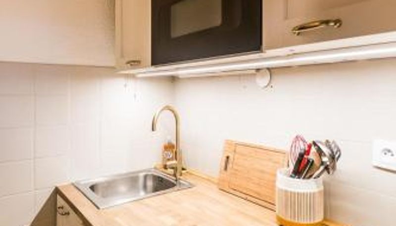 Apartment - Appartement Les Arcs Ski aux pieds à Vallandry