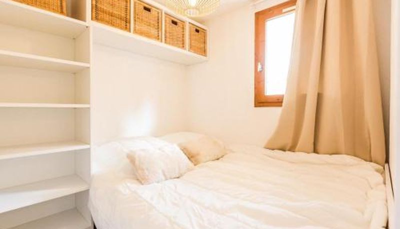 Apartment - Appartement Les Arcs Ski aux pieds à Vallandry