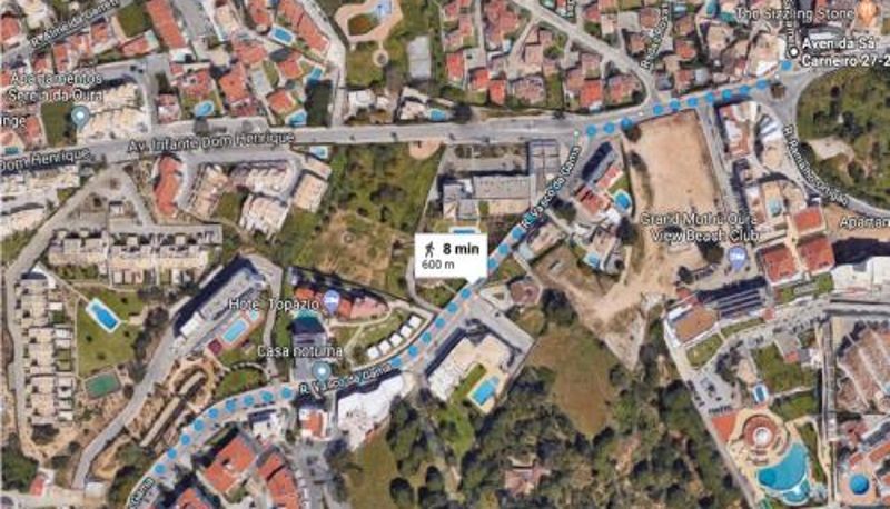 Daire - a 5 minutos da praia - Albufeira INN Praia dos Aveiros