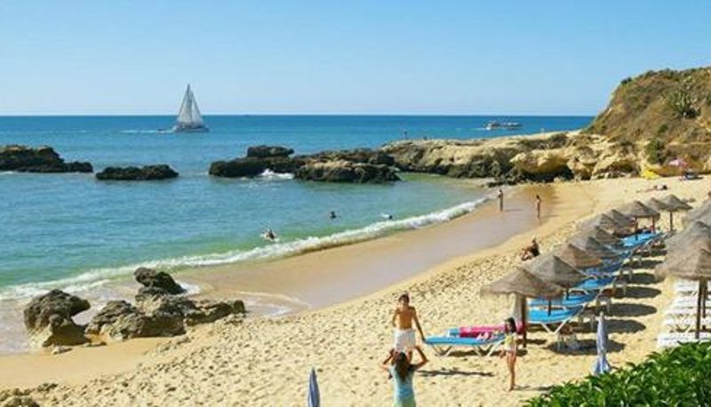 Bilgi - a 5 minutos da praia - Albufeira INN Praia dos Aveiros