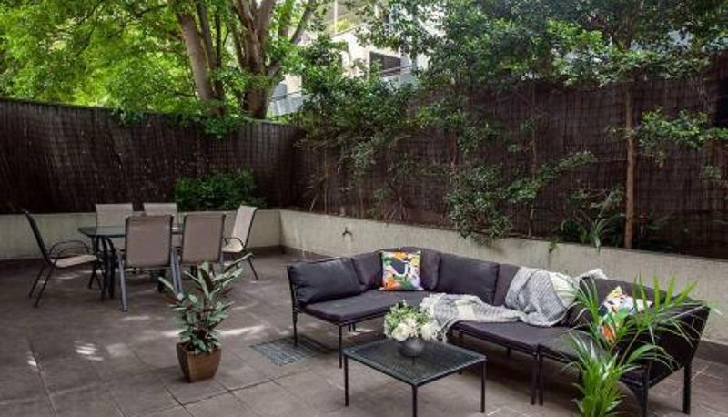 Chambre Standard - Huge 3 Bed Camperdown Garden Apt w Parking Aircon