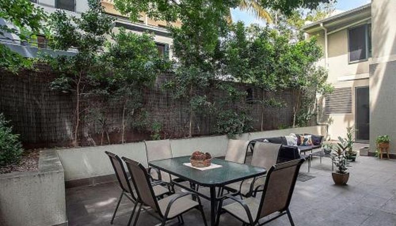 Chambre Standard - Huge 3 Bed Camperdown Garden Apt w Parking Aircon
