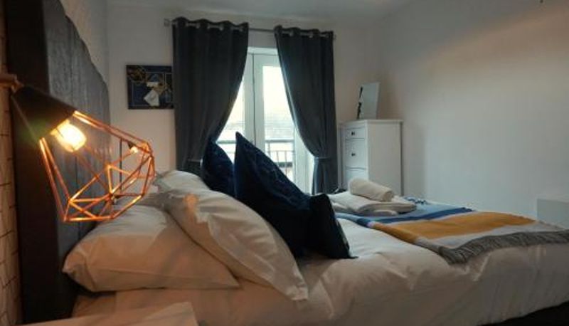 Apartment - Parking available on request Domus
