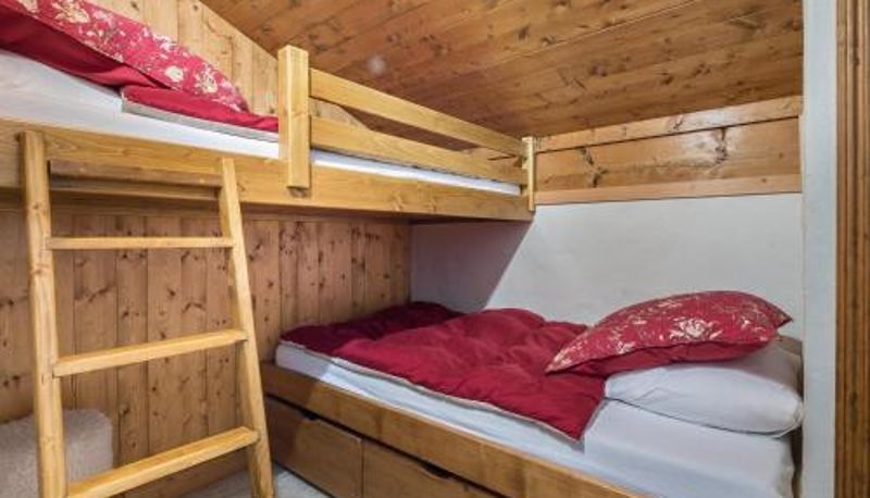 Standardzimmer - Balcons et Piscine - Proche Centre Megève - FR-1-453-42 Charmant Duplex 3 Chambres avec Cheminée