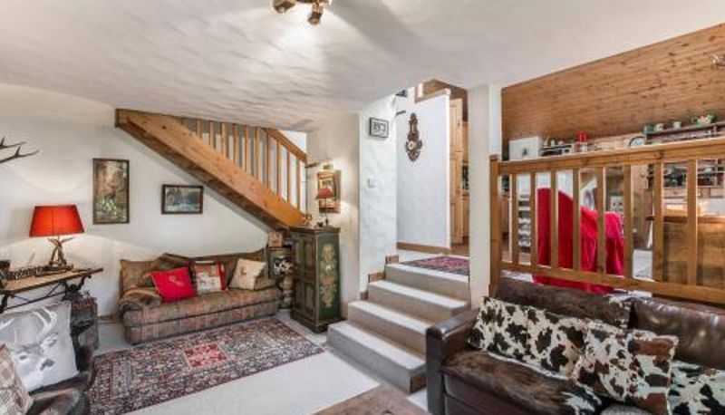Standardzimmer - Balcons et Piscine - Proche Centre Megève - FR-1-453-42 Charmant Duplex 3 Chambres avec Cheminée