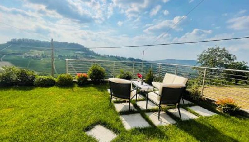 Daire - EV Station & Bike Storage  Panoramic Garden  Vineyard Views Casa Rafanelli - Monforte d'Alba