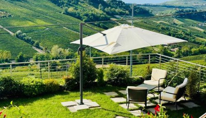 Daire - EV Station & Bike Storage  Panoramic Garden  Vineyard Views Casa Rafanelli - Monforte d'Alba