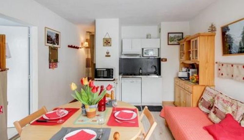 Informação - proche commerces et ski  parking  6 pers. Appartement T2 lumineux