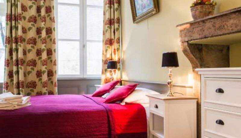 Chambre - Appartement - Petit Buffon