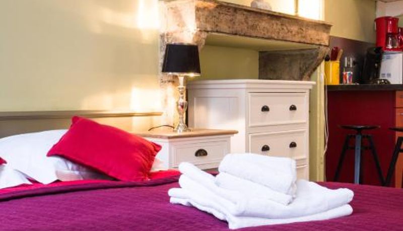 Chambre - Appartement - Petit Buffon
