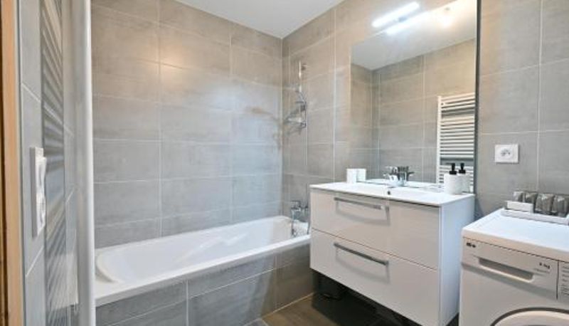 Apartament - Appartement Le Barat'ski