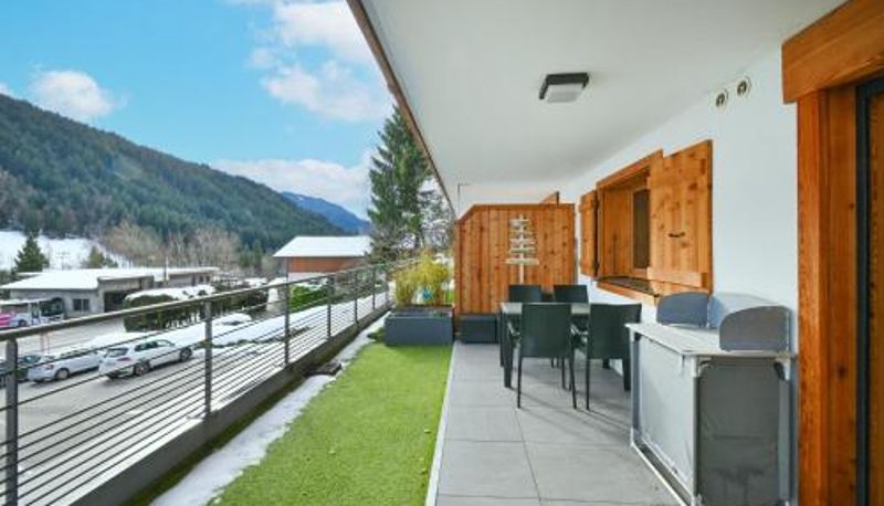 Apartament - Appartement Le Barat'ski