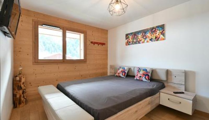 Apartament - Appartement Le Barat'ski