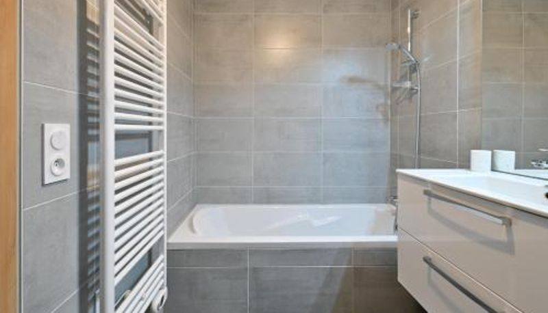 Appartement - Appartement Le Barat'ski