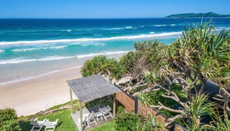 Info - Byron Bay - Absolute Belongil Summerhouse Byron Bay Accom 12 Childe Street