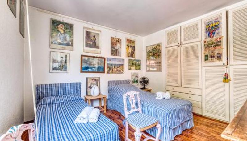 Apartamento - La Cuse Baciccia Sea View Terrace - Happy Rentals