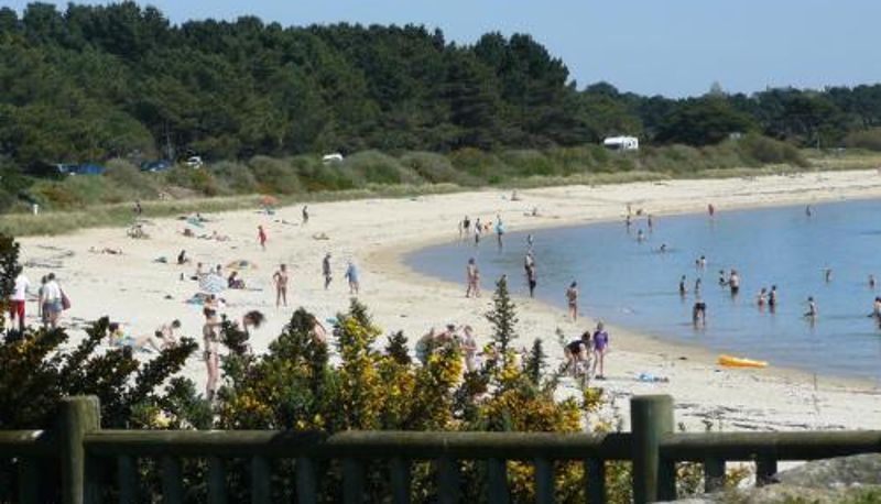 Appartement - Plage 300m - D29 KERPOUM - Appart avec Wifi
