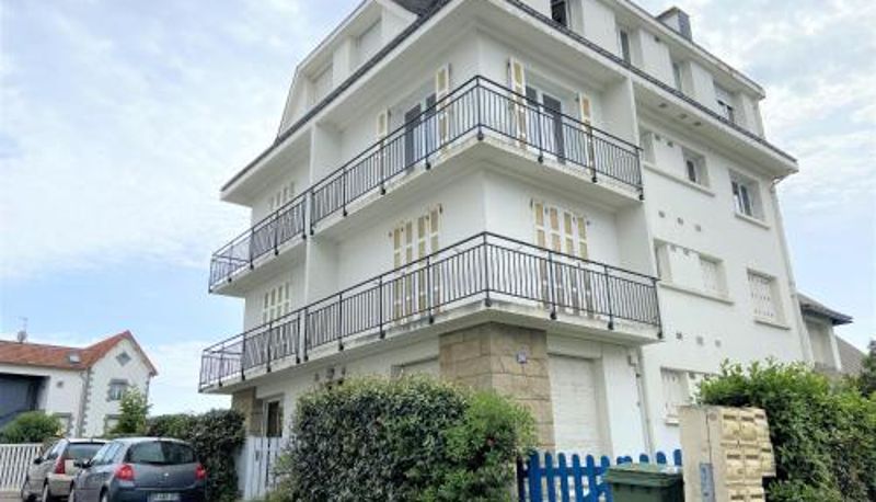 Extérieur de l'hôtel - Plage 300m - D29 KERPOUM - Appart avec Wifi