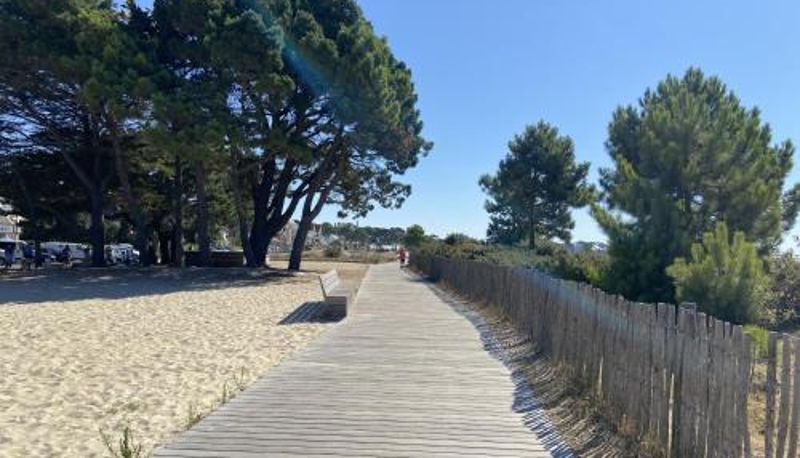 Appartement - Plage 300m - D29 KERPOUM - Appart avec Wifi