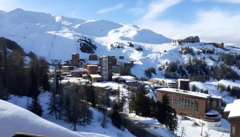 Daire - Appart. La Plagne dans résidence