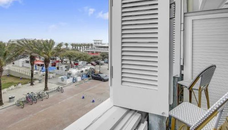 Standardzimmer - Beach and Gulf Views from the Center of Seaside! condo