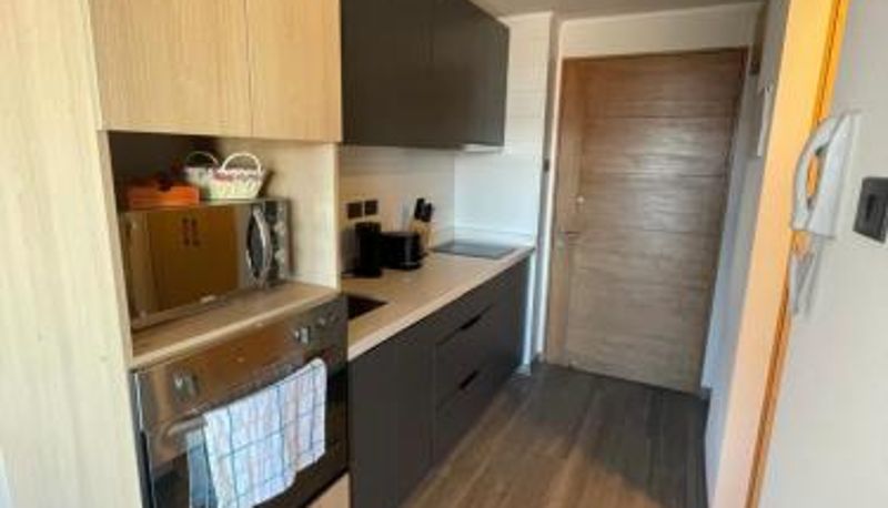 Apartamento - Maravilloso Depto. Estudio 1D1B