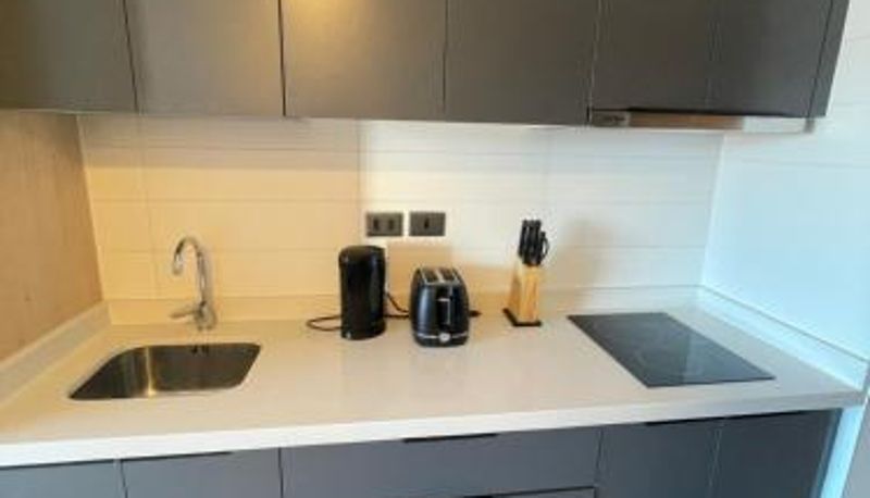 Apartamento - Maravilloso Depto. Estudio 1D1B