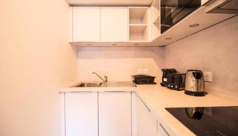 Standardzimmer - Résidence Lumi Batiment B - LUMI B 302 MAE-7011