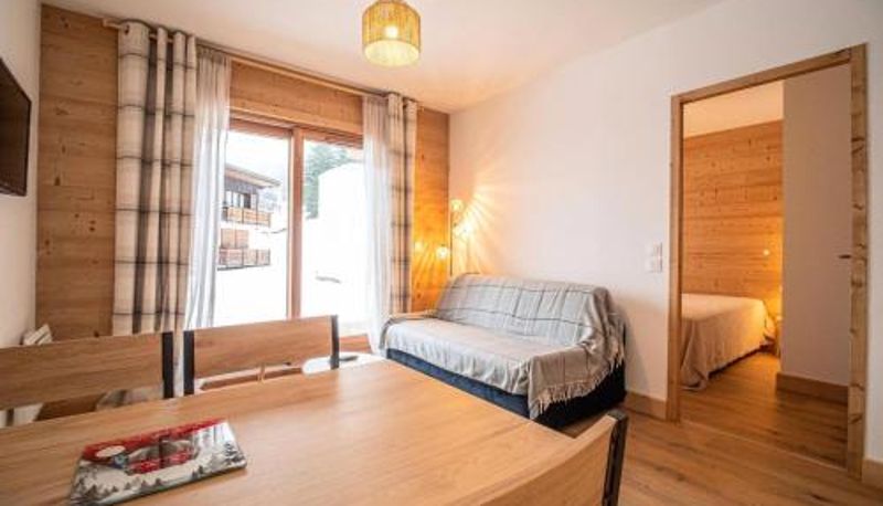 Habitación estándar - Résidence Lumi Batiment B - LUMI B 302 MAE-7011