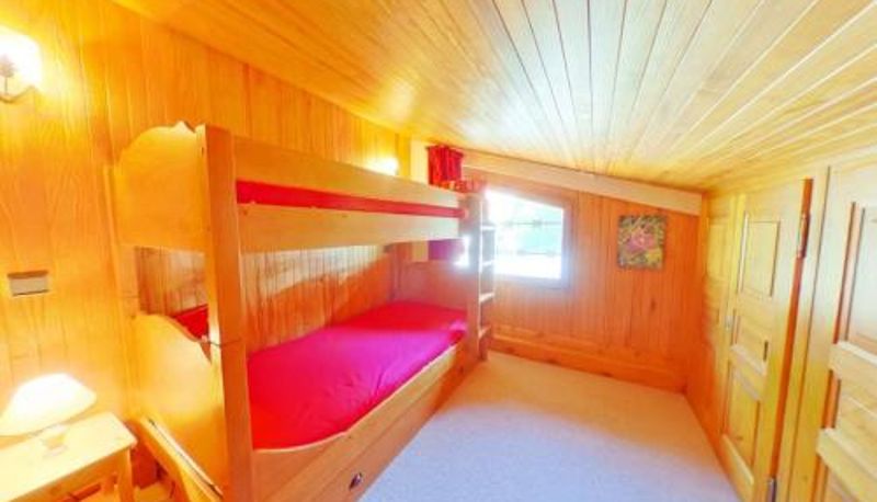 Standart oda - Appartement 3 pièces mezzanine Les Saisies - 8 personnes